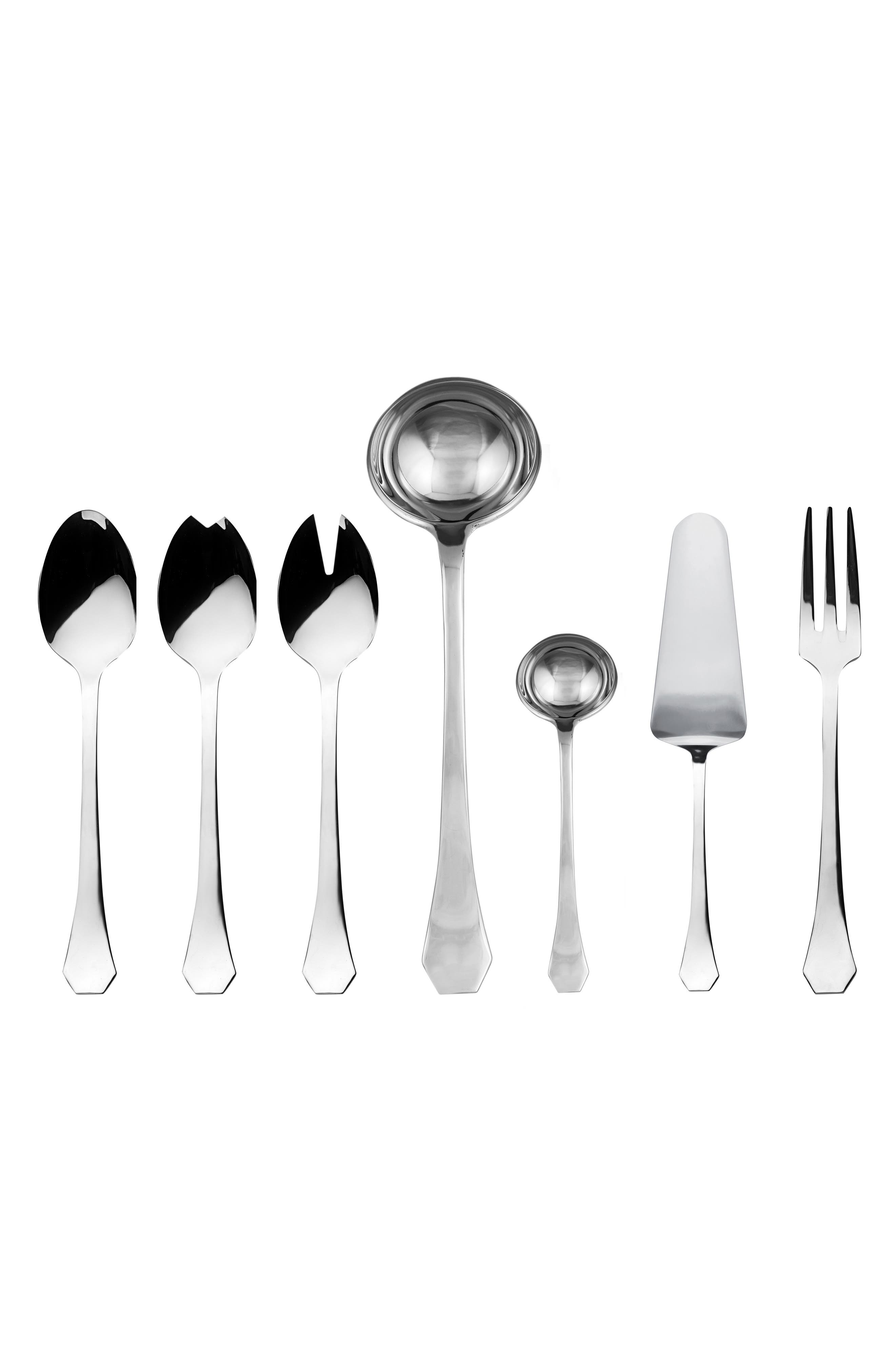 selected STAINLESS STEEL