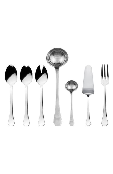 Moretto 7-Piece Serving Set