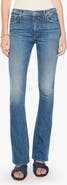 MOTHER The Runaway Bootcut Jeans