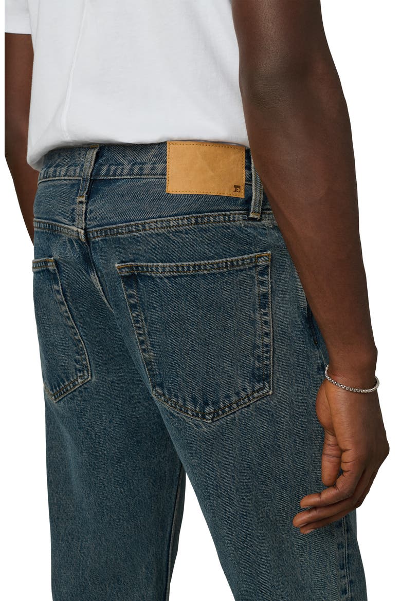 The Joe Tapered Straight Leg Jeans, Alternate, color, GIBSON