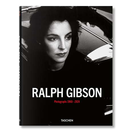 Ralph Gibson. Photographs 1960-2024