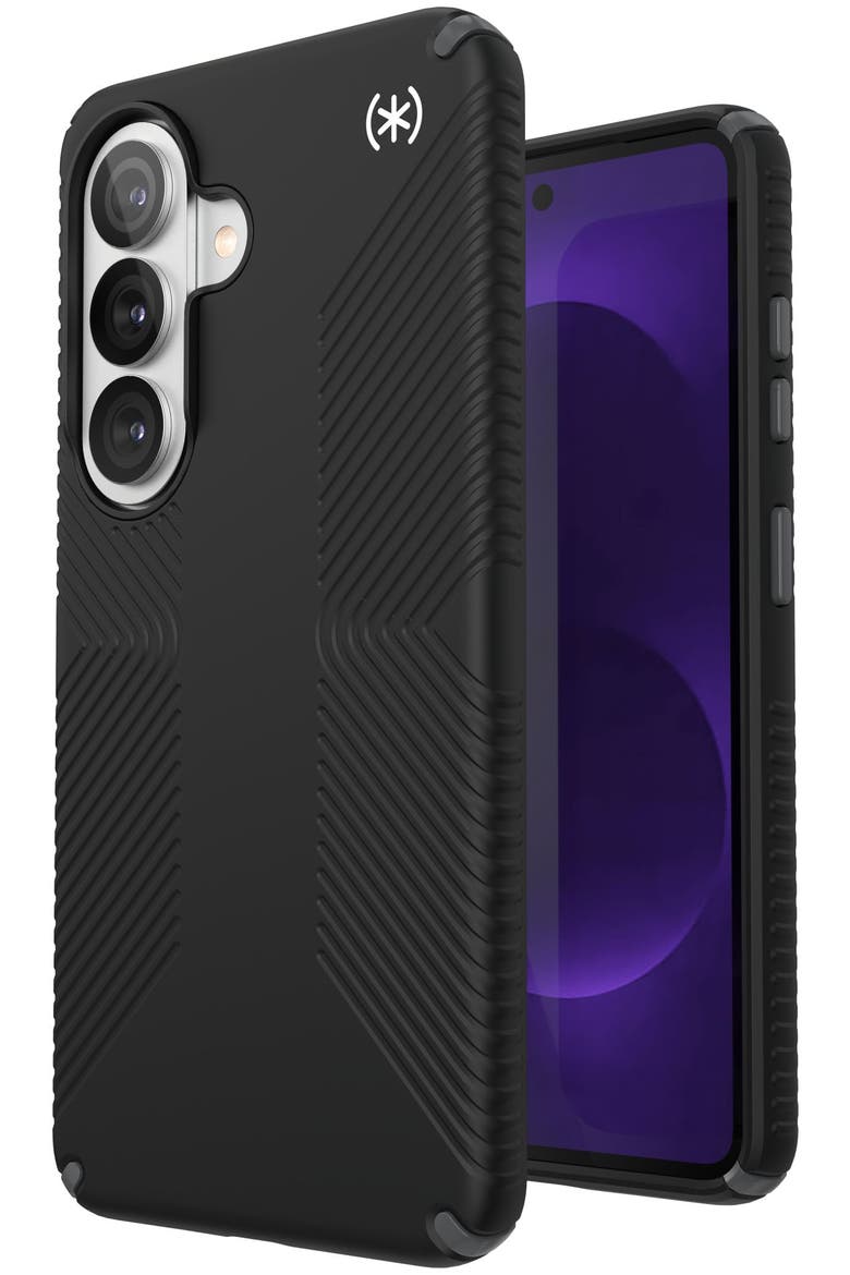 Presidio2 Grip Case with Magnet for Samsung Galaxy S26, Main, color, Black