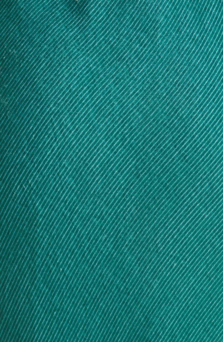 Sies Marjan Viv Velvet Midi Dress, Alternate, color, 