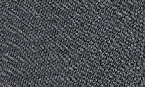 Thom Browne 4-bar Merino Wool Blend Knit Sport Coat In Medium Grey