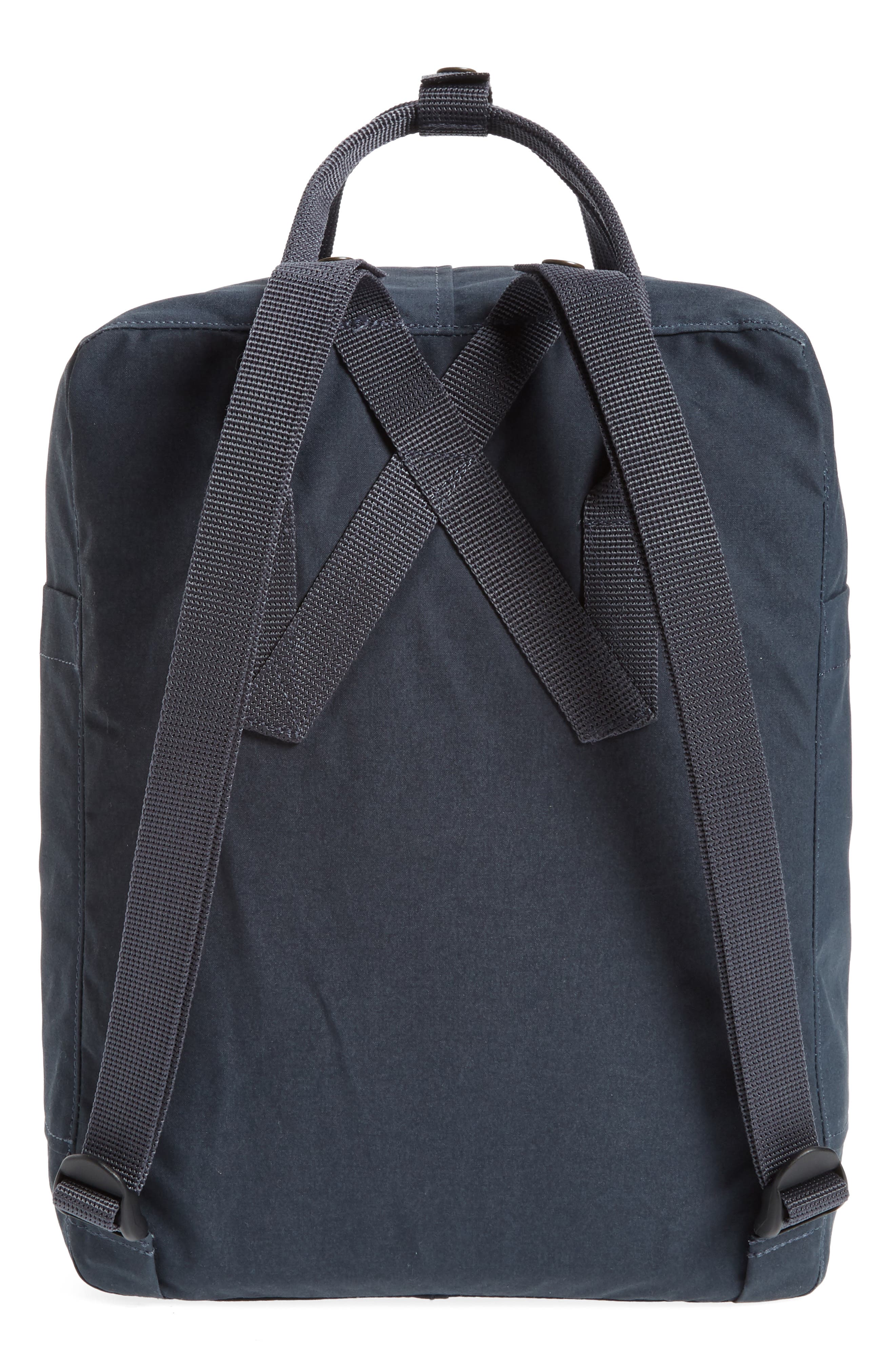 Kånken Water Resistant Backpack, Alternate, color, NAVY