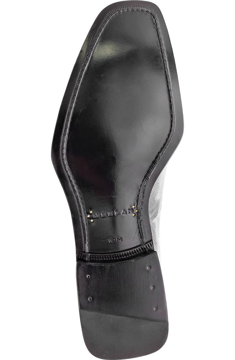 Mezlan Accola Bit Loafer, Alternate, color, Black