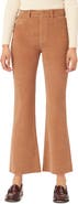 DL1961 Bridget Instasculpt Corduroy Ankle Bootcut Jeans