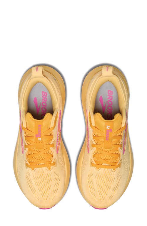 Brooks Glycerin 22 Running Shoe In Multi