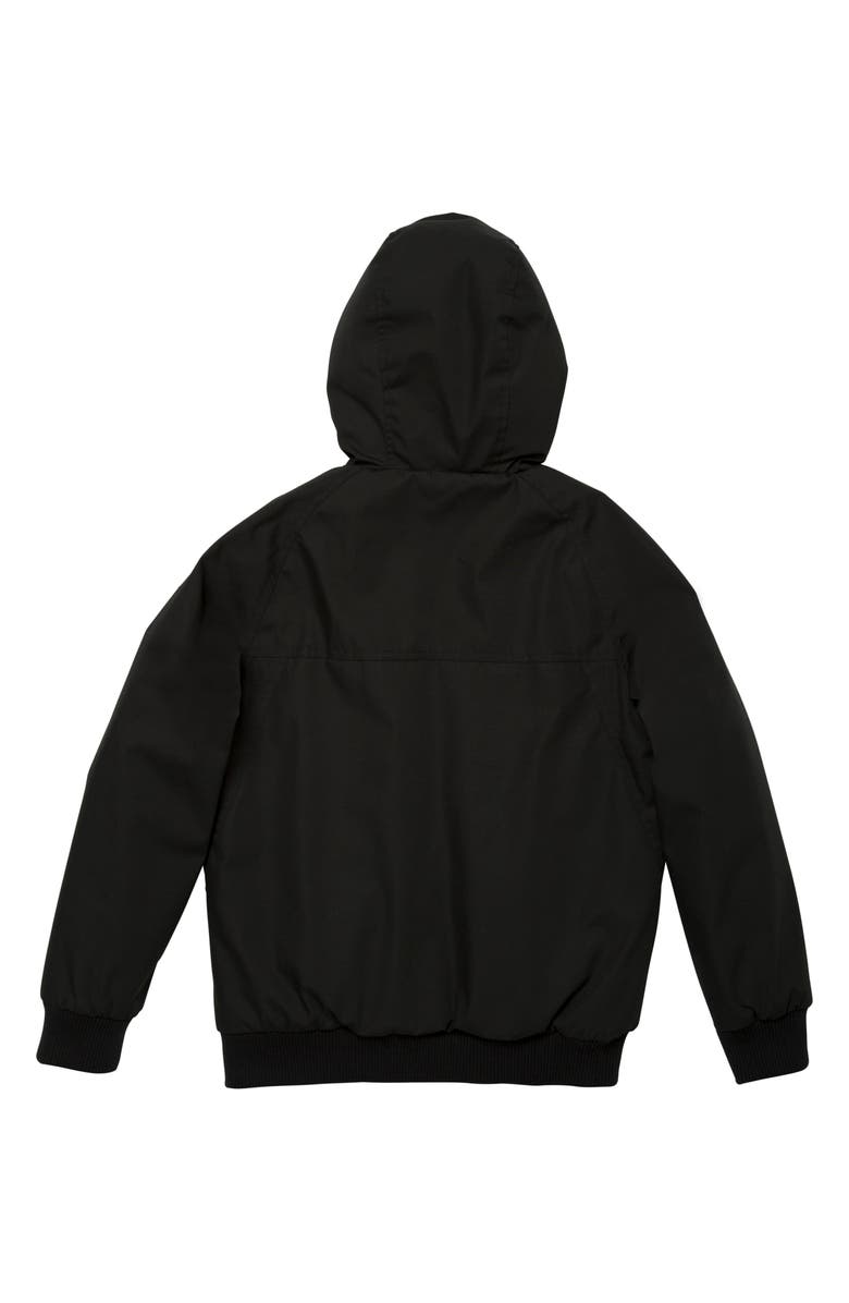 Volcom Hernan Coaster 5K Hooded Jacket, Alternate, color, 