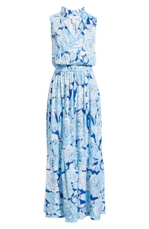 Amiria Sleeveless Maxi Dress