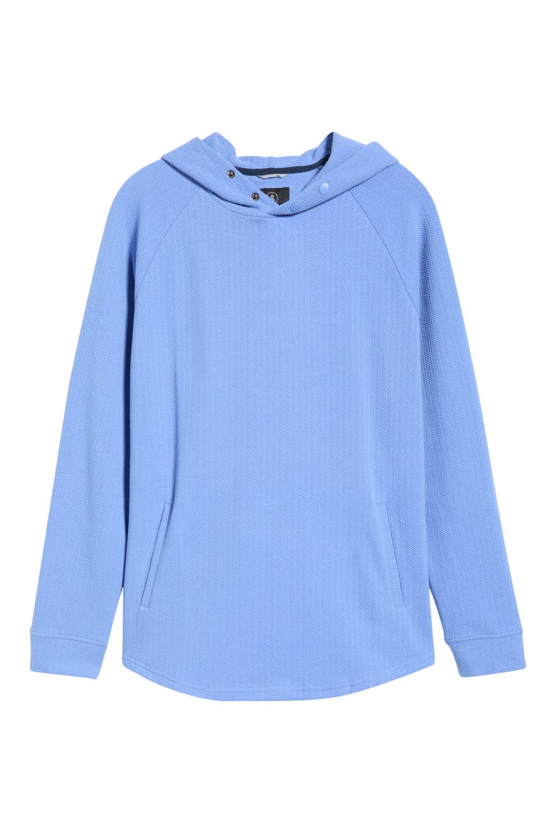 Luke Hoodie, Main, color, CORNFLOWER