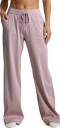 Beyond Yoga Breathe Easy Corduroy Drawstring Waist Pants