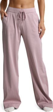 Beyond Yoga Breathe Easy Corduroy Drawstring Waist Pants