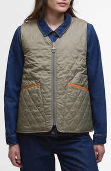 Reversible Quilted Vest