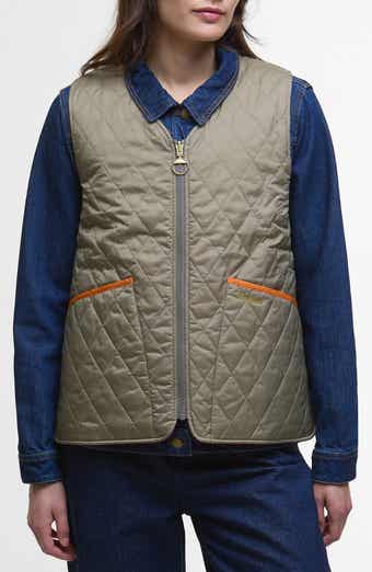 Reversible Quilted Vest