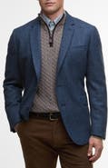 Barbour Firth Moons Wool Herringbone Sport Coat