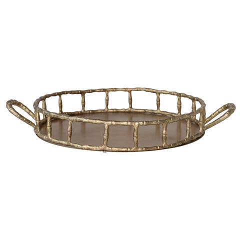 Tray with Handles