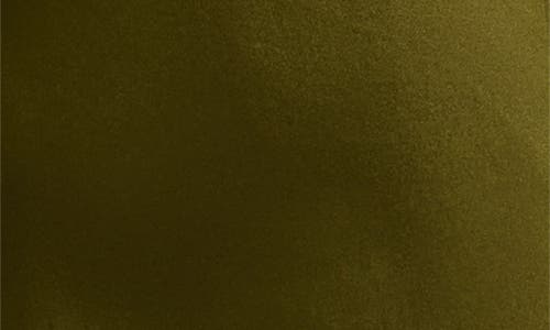 Reformation Jeany Silk Charmeuse Halter Dress In Green