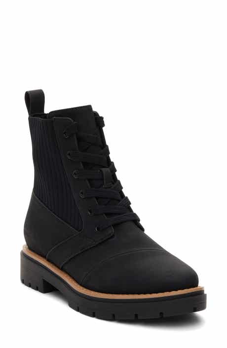 TOMS Ionie Lace-Up Boot
