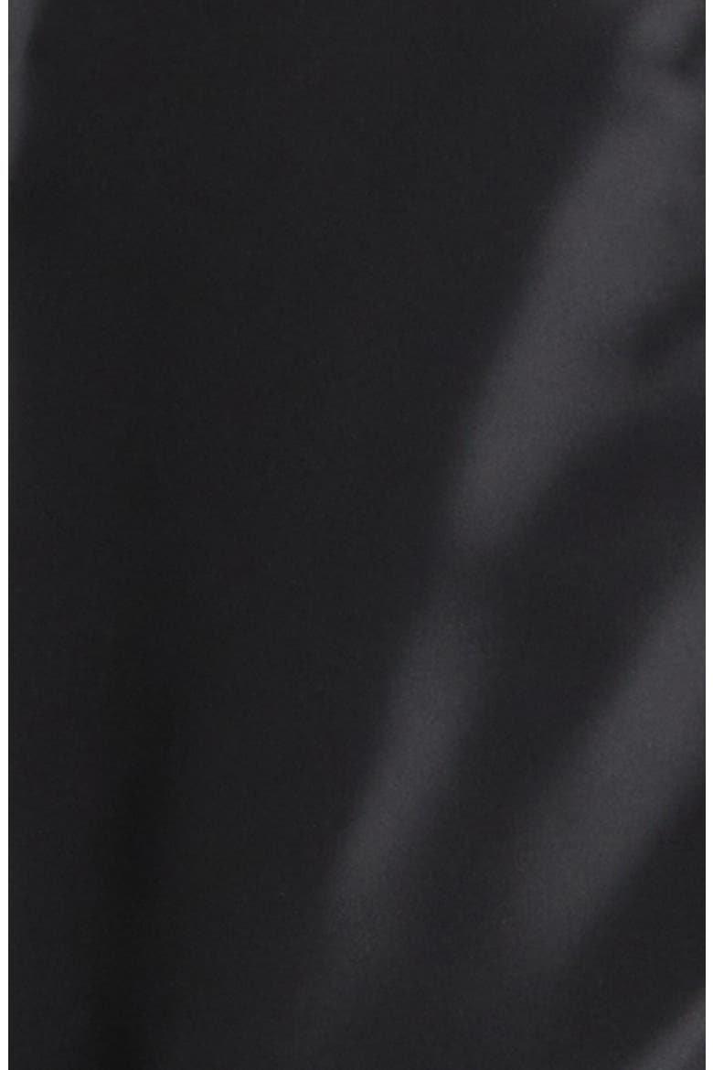 Carhartt WIP Nylon Twill & Duck Canvas Blouson Jacket, Alternate, color, BLACK