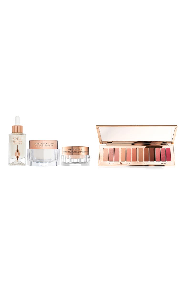 Charlotte Tilbury Glam Up Bundle Set, Main, color, 