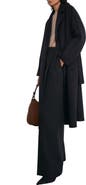 Reiss Marina Wool Blend Coat