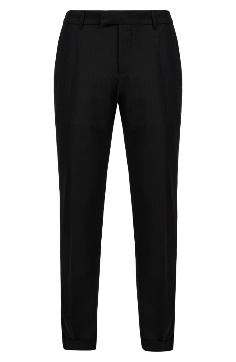 AllSaints Bane Slim Fit Pants, Alternate, color, 