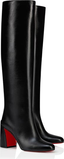Janitta Knee High Boot