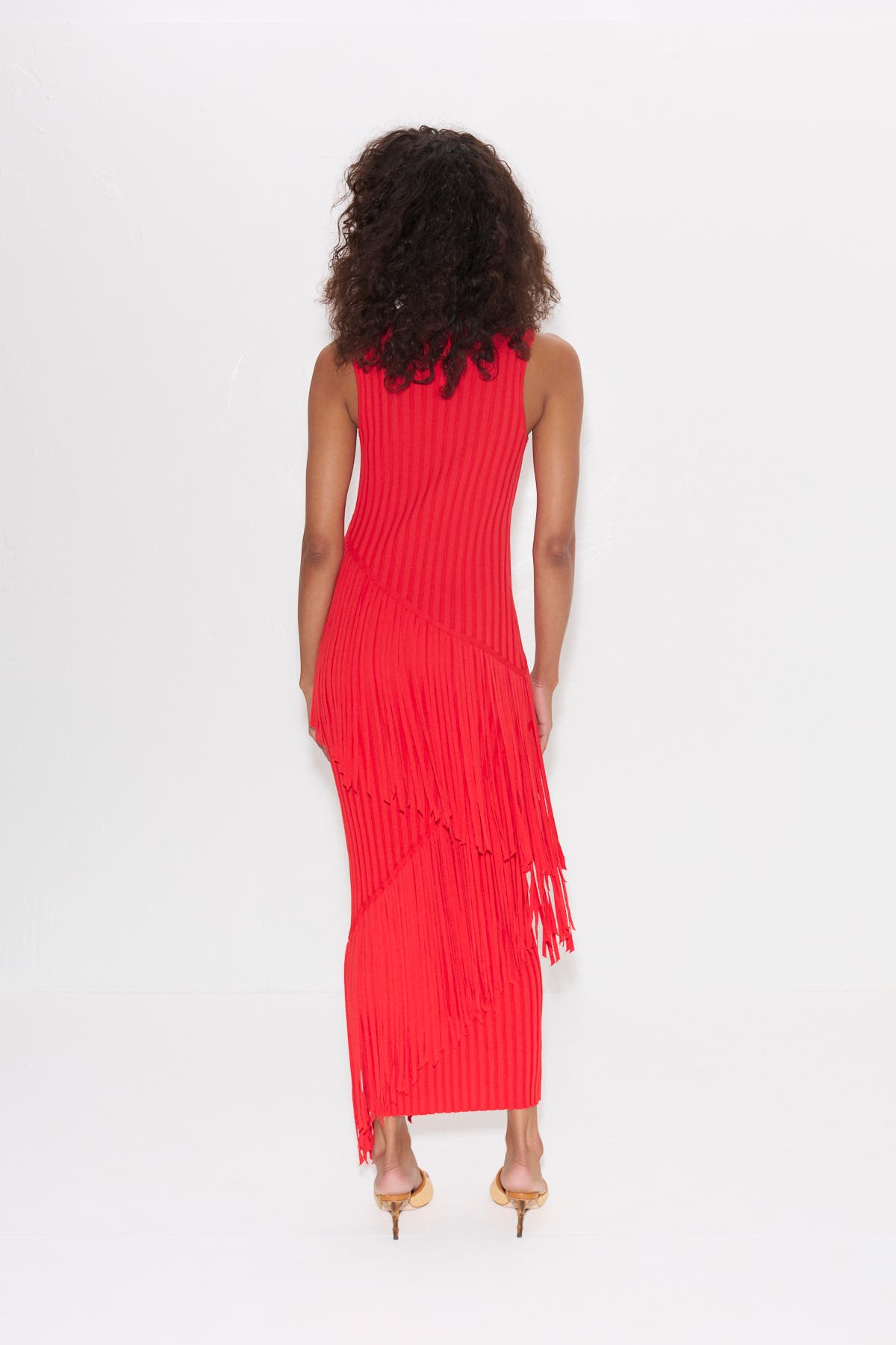 Spiral Knit Dress - image 2