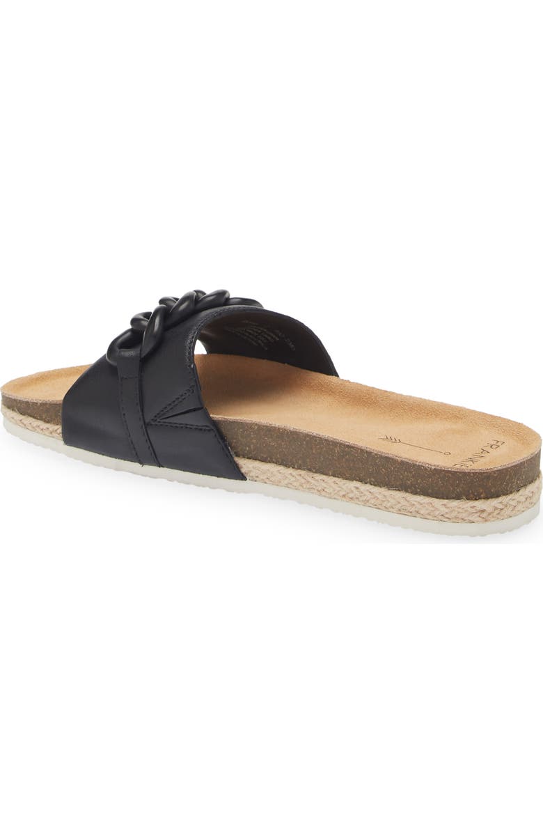 FRANKIE4 Quinn Slide Sandal, Alternate, color,