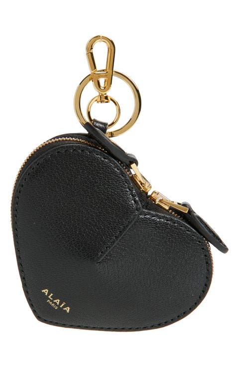Le Coeur Leather Coin Purse