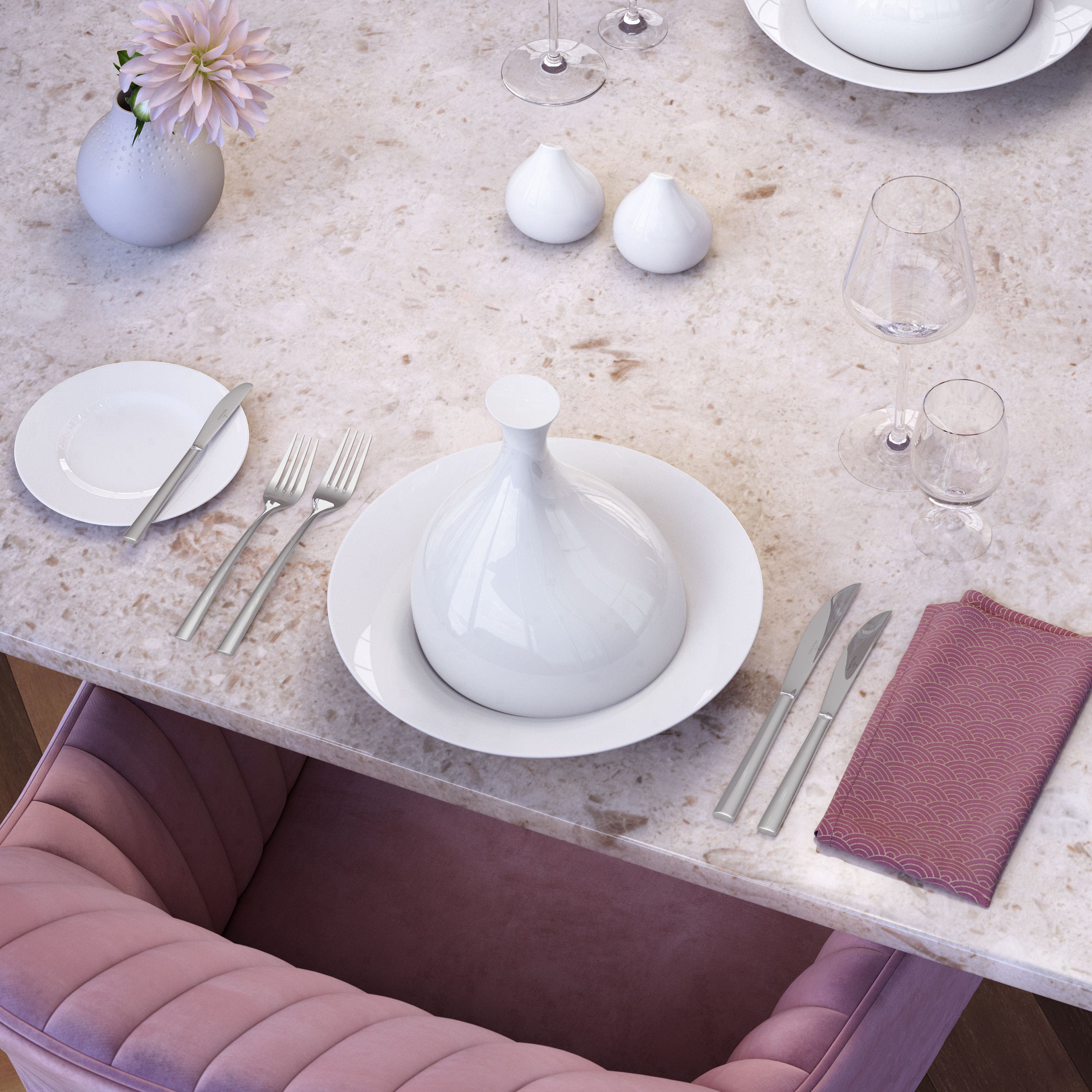 Villeroy & Boch La Divina Glass - Thumbnail 5