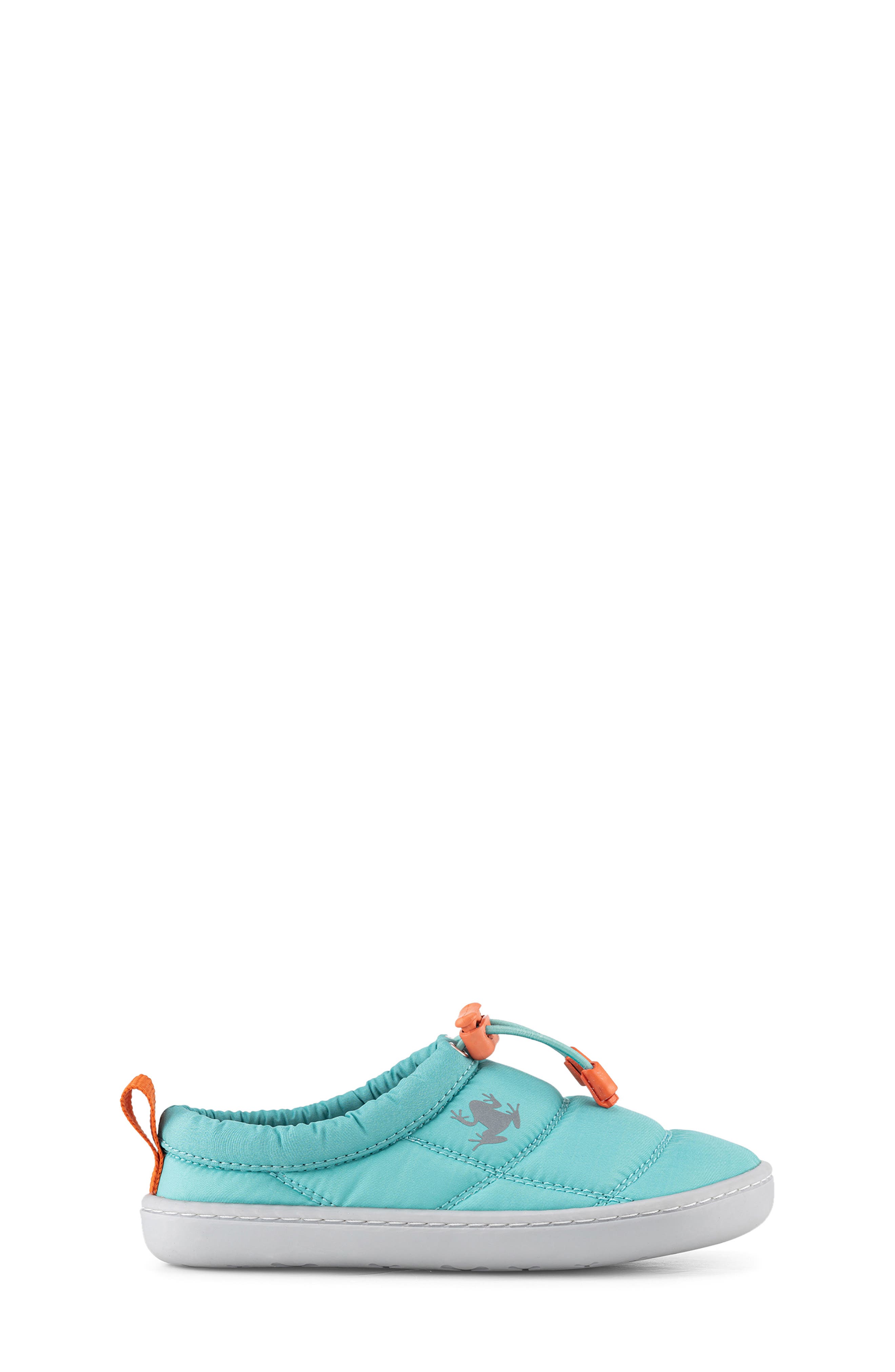 Hoppuff Quilted Slipper, Alternate, color, DYNAMIC GREEN