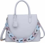 MODA LUXE Regalina Satchel