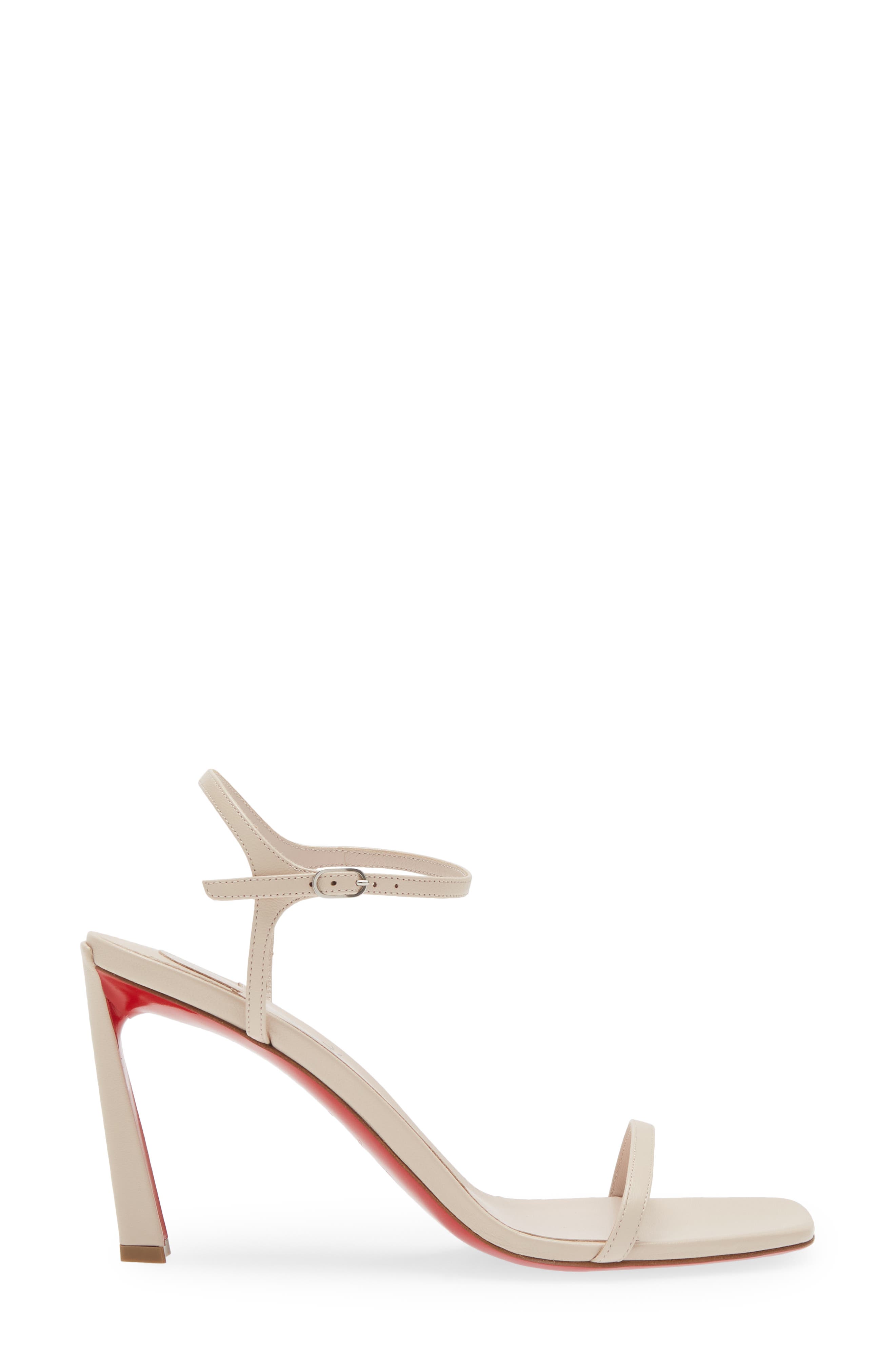 Condora Sandal, Alternate, color, LECHE/ LIN LECHE
