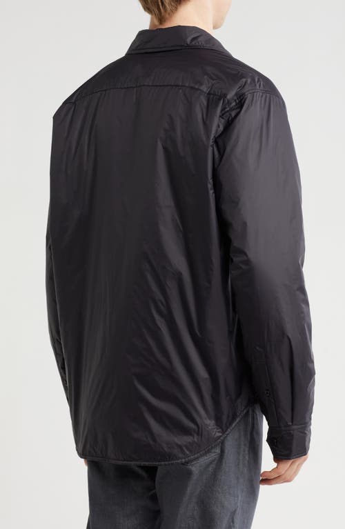 Rag & Bone Clark Fill Shirt Jacket