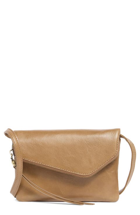 Wink Leather Crossbody Bag