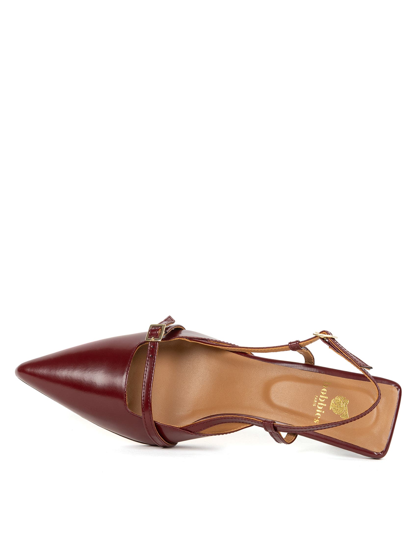 Reem Pump, Alternate, color, Morello Cherry