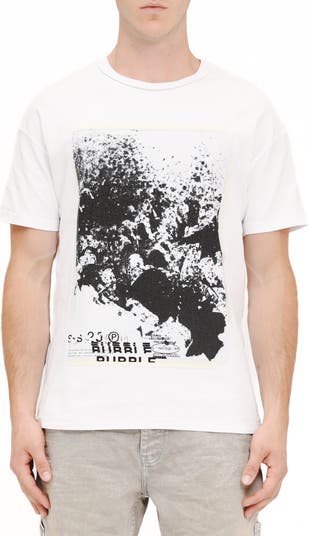 Clean Graphic T-Shirt