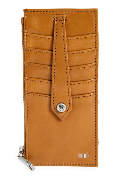 Linn Leather Wallet