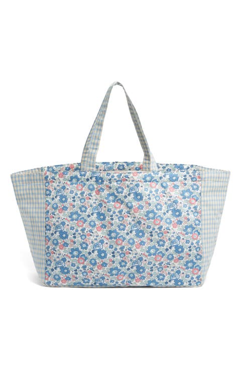 x Liberty Everything Cotton Tote