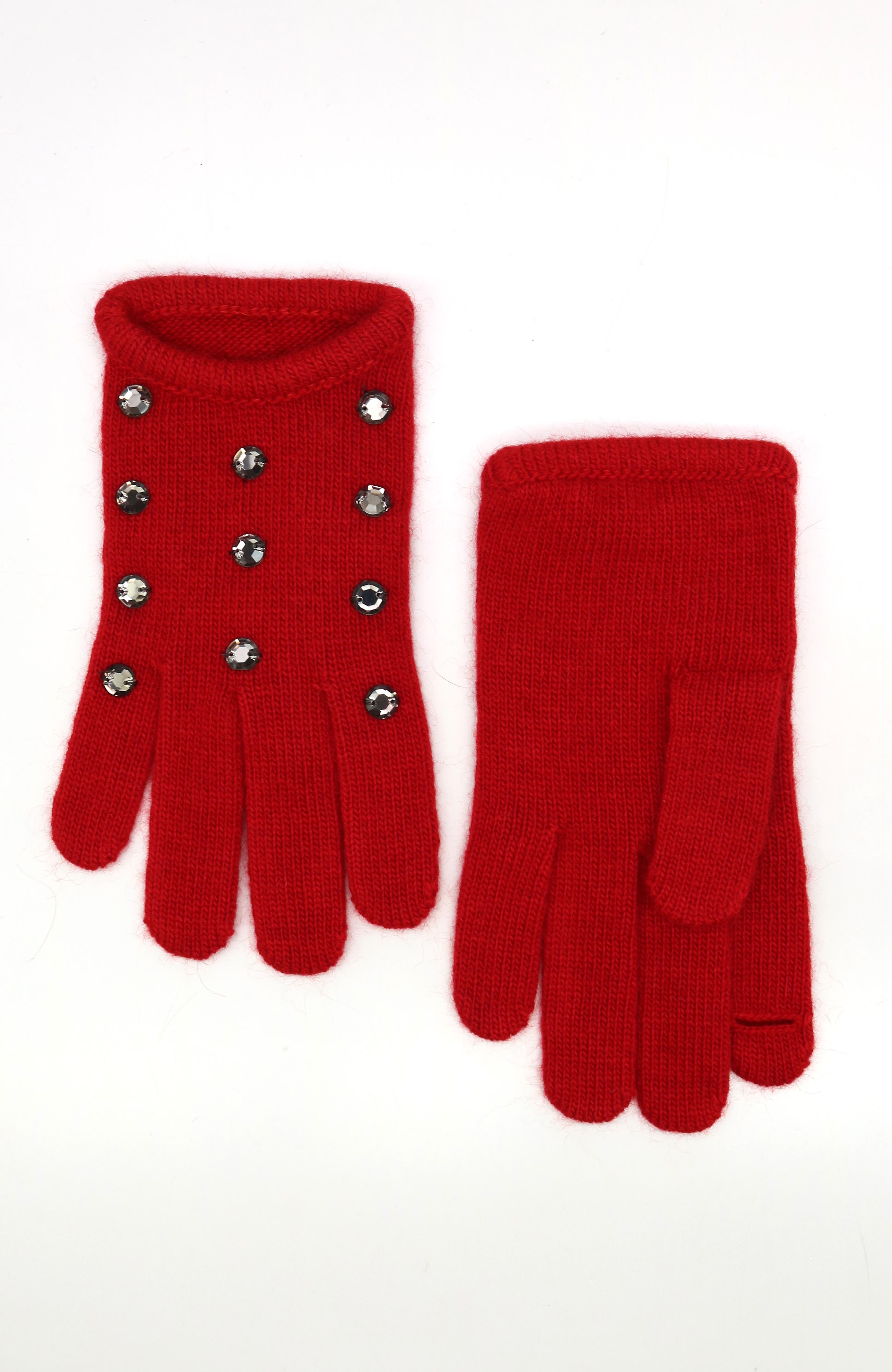 selected CHERRY RED