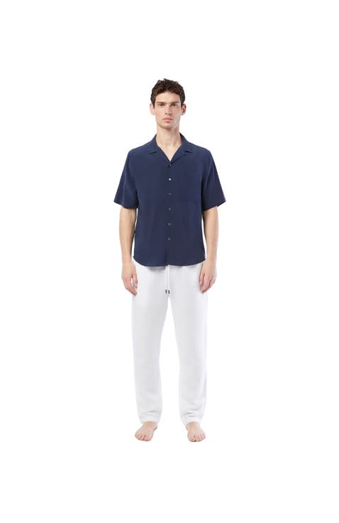 Convertible Vacation Shirt