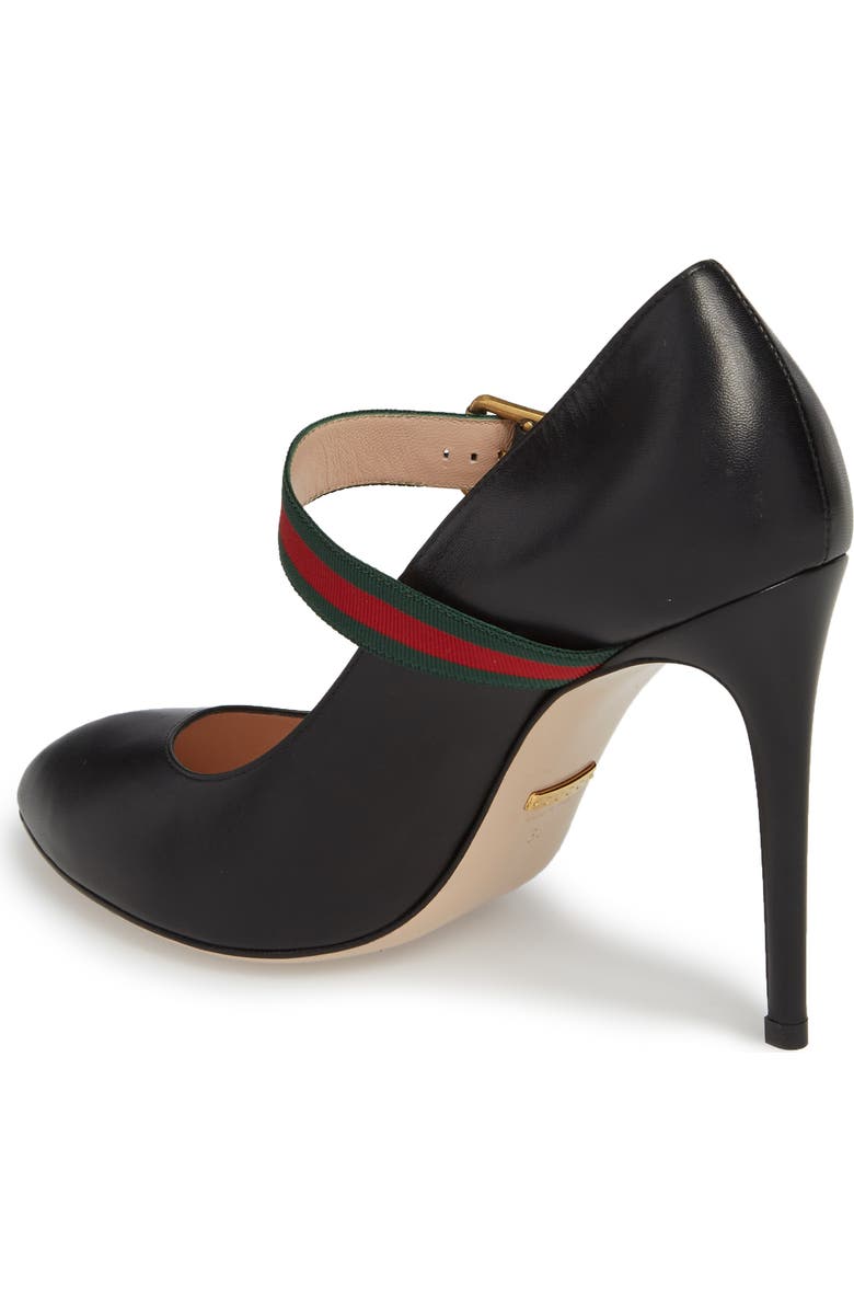 Gucci Mary Jane Pump, Alternate, color,