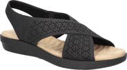 EASY STREET Claudia Slingback Sandal