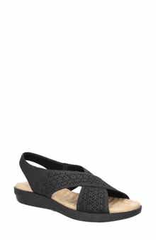 EASY STREET Claudia Slingback Sandal