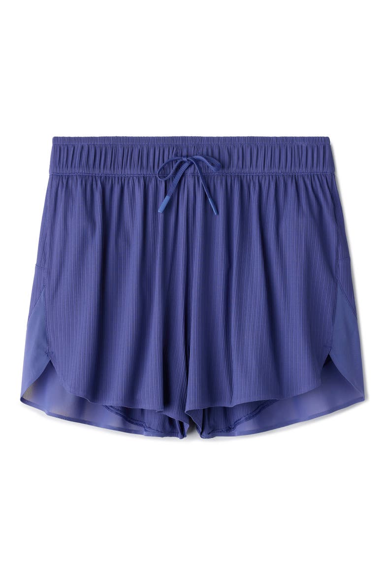 Lightspeed Performance Shorts, Alternate, color, ULTRAMARINE