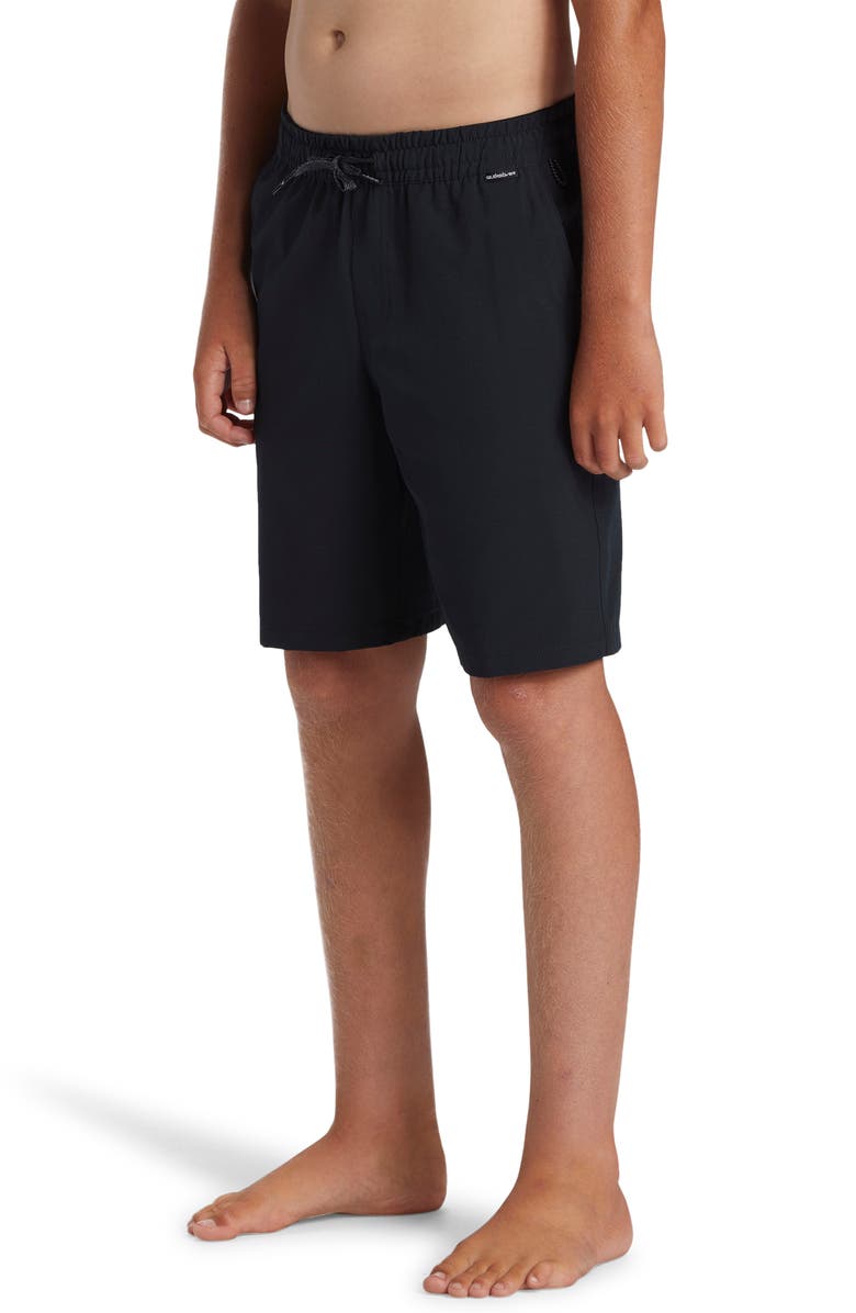 Quiksilver Kids' Taxer Amphibian Board Shorts, Alternate, color, 
