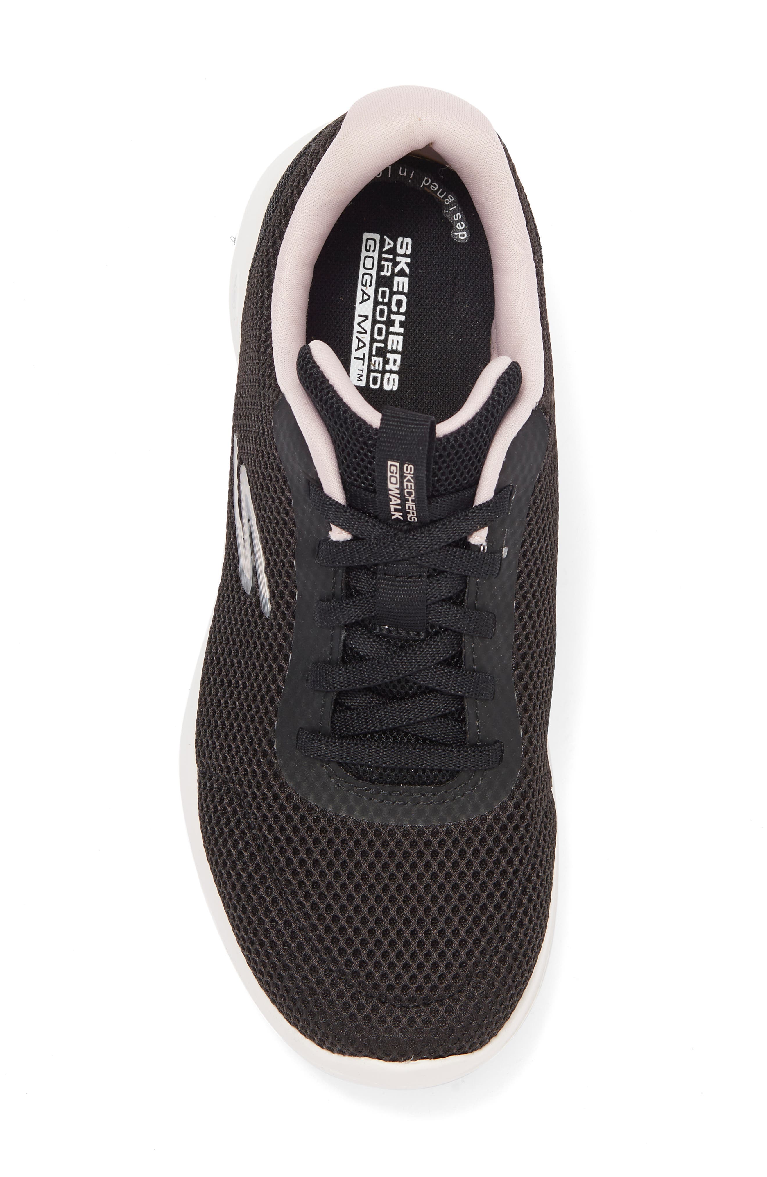 SKECHERS Go Walk Joy Light Motion Sneaker, Alternate, color, 