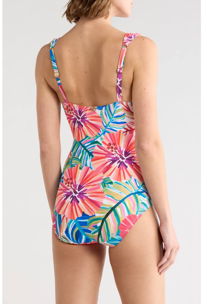Mio One-Piece Swimsuit, Alternate, color, MULTI